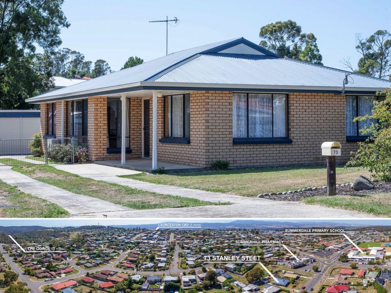 73 Stanley Street, Summerhill, Tas 7250 Property Details
