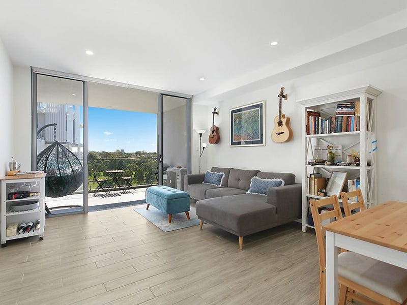 604A/86 Centenary Drive, Strathfield, NSW 2135