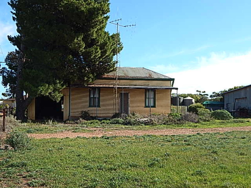 24 Whyte Ave, Kimba, SA 5641 House for Sale