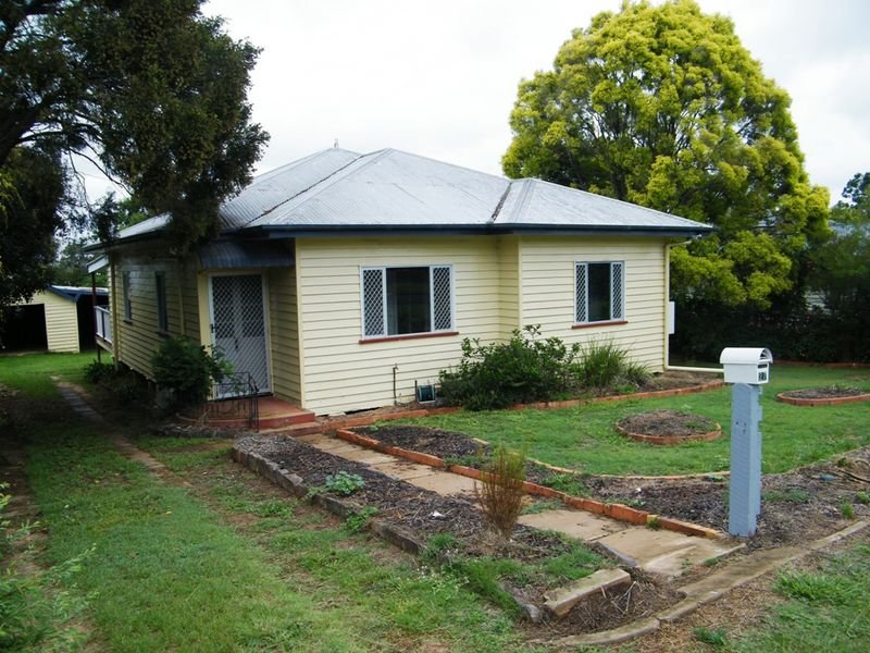 27 Fitzroy Street, Kingaroy, Qld 4610 Property Details