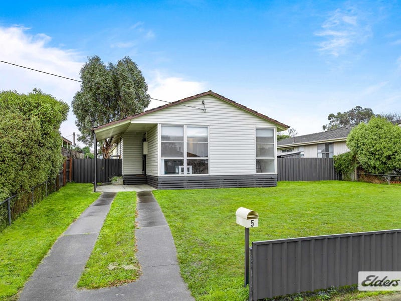 5 Capp Street, Ararat, Vic 3377 House for Sale