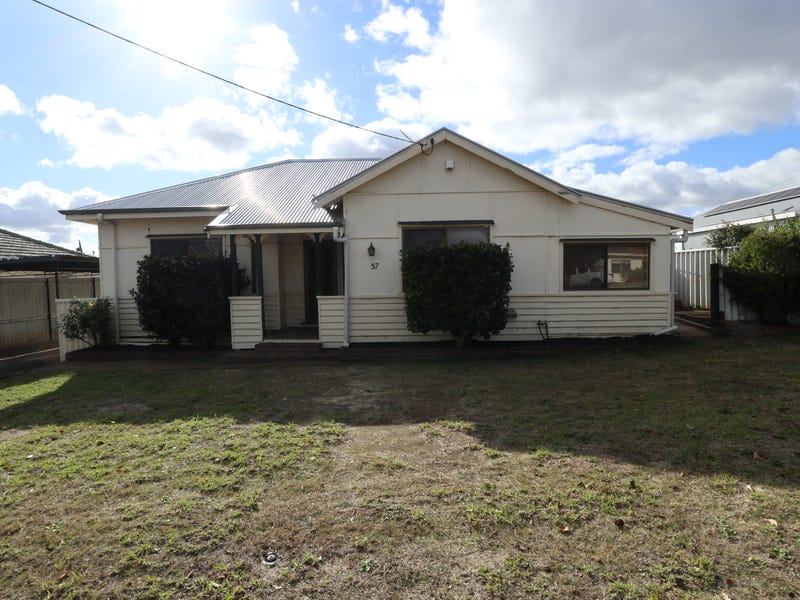 57 DONEY STREET, Narrogin, WA 6312 - Property Details