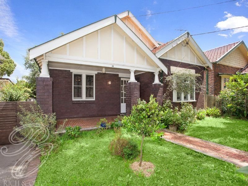 45 Goodlet Street, Ashbury, NSW 2193 Property Details