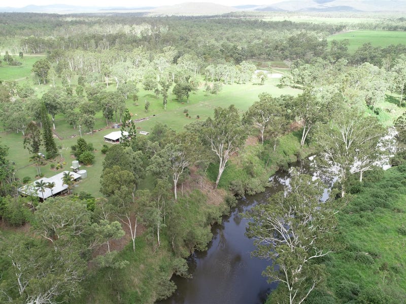 15271 Kennedy Highway, Millstream, QLD 4888