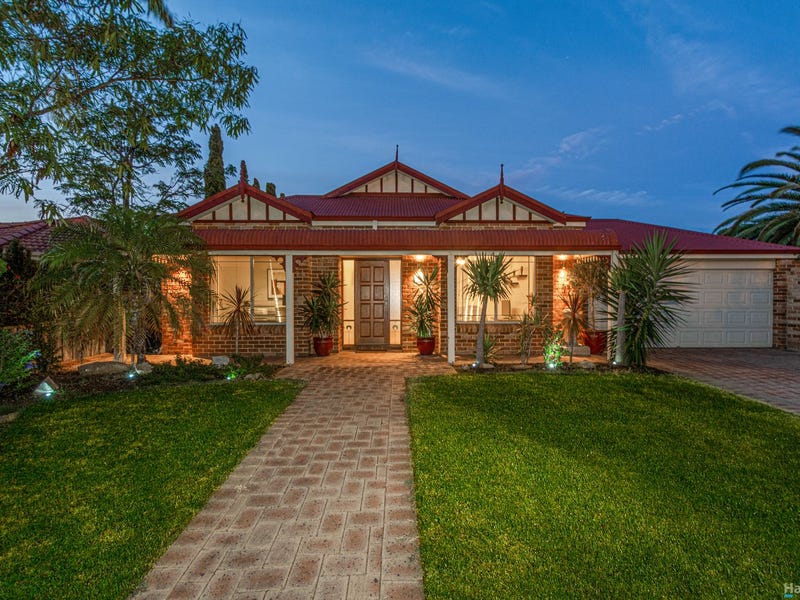 4 Newmarket Retreat, Currambine, WA 6028 Property Details