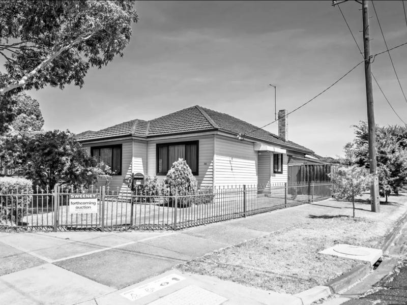 14 Gent Street, Yarraville, Vic 3013 House for Sale