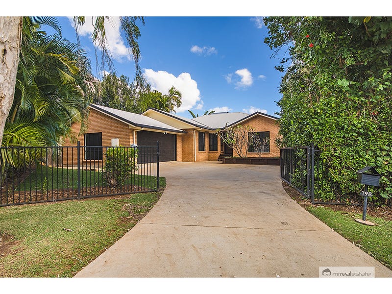 198 Gillam Street, Frenchville, Qld 4701 Property Details