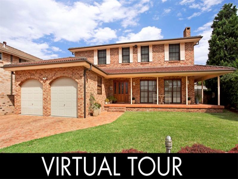 6 Hyde Close Illawong NSW 2234 realestate .au