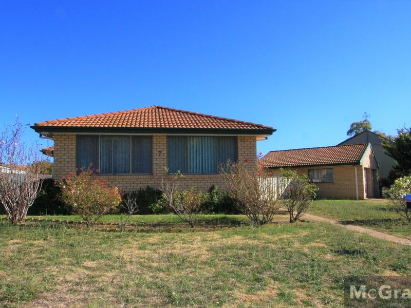 7 Yamba Cres, Cooma, NSW 2630
