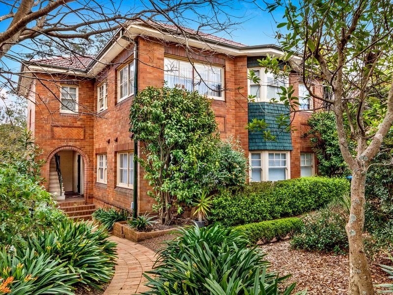 Unit 4/154 Pacific Highway, Roseville, NSW 2069 Property Details