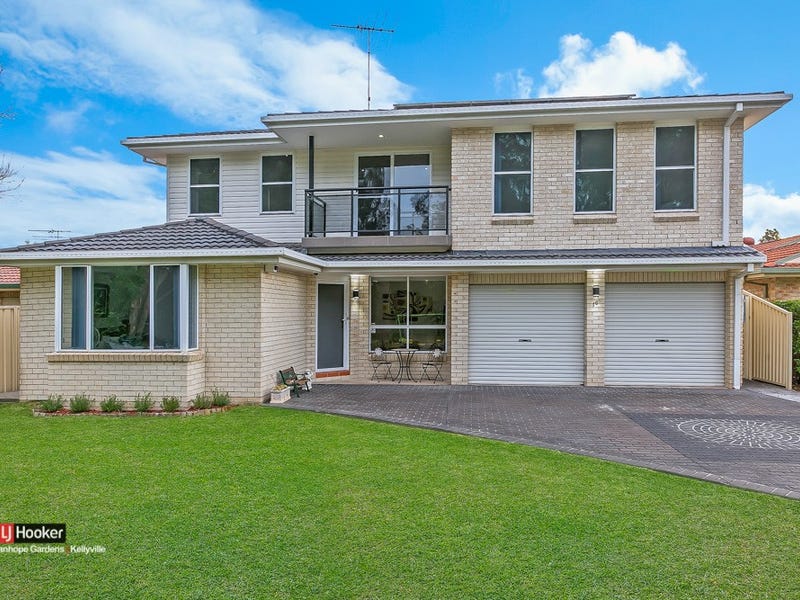 16 Aberdeen Place, Stanhope Gardens, NSW 2768