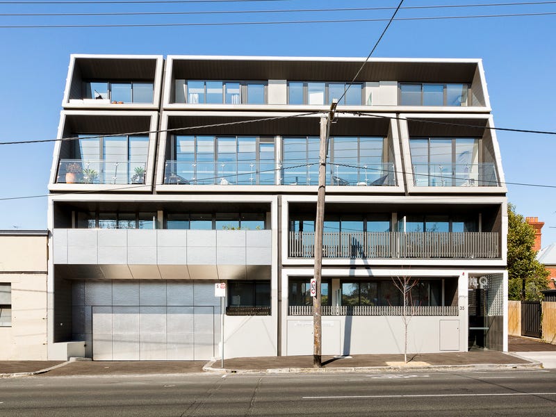 L 2 203/35 Arden Street, North Melbourne, VIC 3051