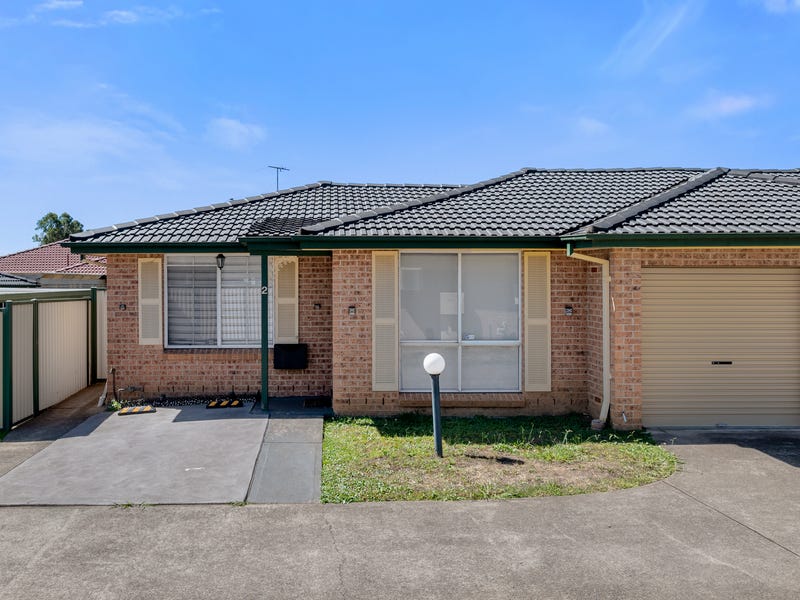 2/26 Blackwood Avenue, Minto, NSW 2566 Property Details