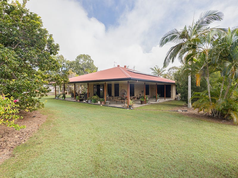 875 Greenhill Road, Ilbilbie, Qld 4738 House for Sale