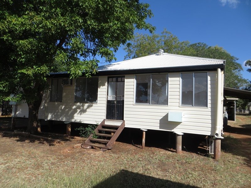 12 Short Street, Cloncurry, Qld 4824 House for Sale
