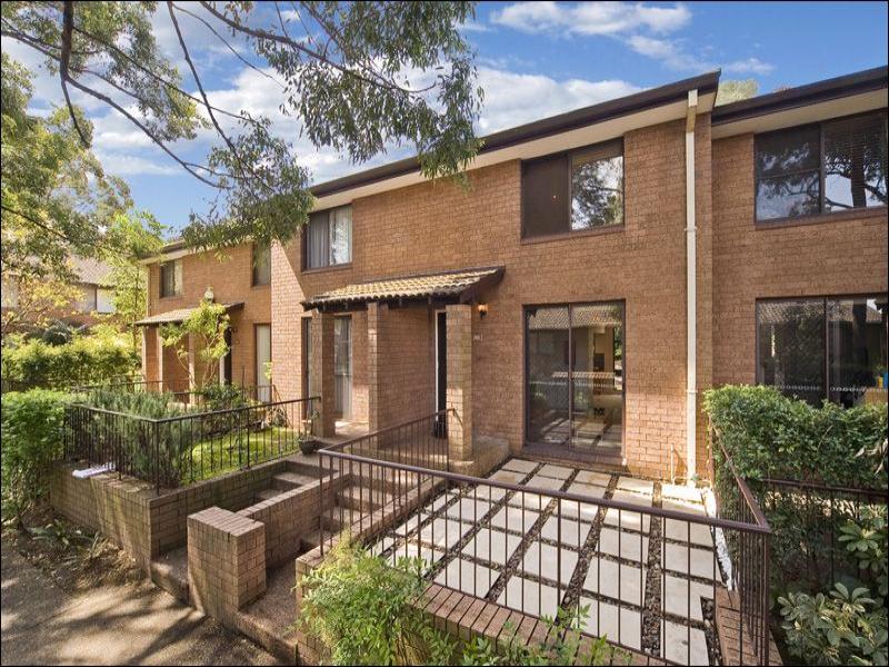 Townhouse 17/3 Barton Rd, Artarmon, NSW 2064 Property Details