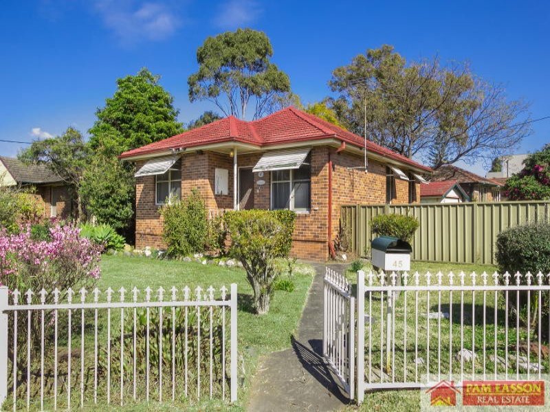 45 Bettington Road, Oatlands, NSW 2117 Property Details