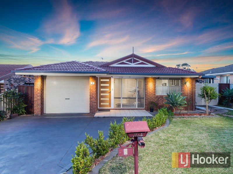 5 Sperring Avenue, Oakhurst, NSW 2761 Property Details