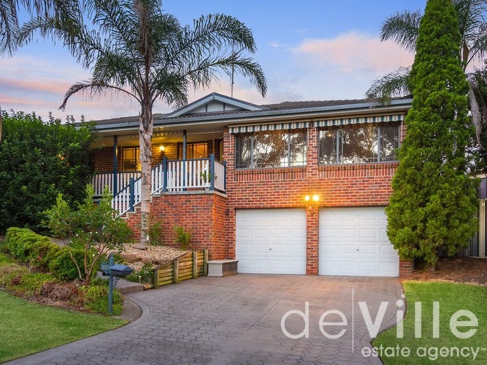 29 Trevor Toms Drive, Acacia Gardens, NSW 2763