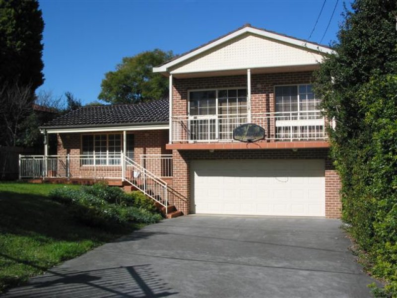 16 Weaver Street, Ryde, NSW 2112