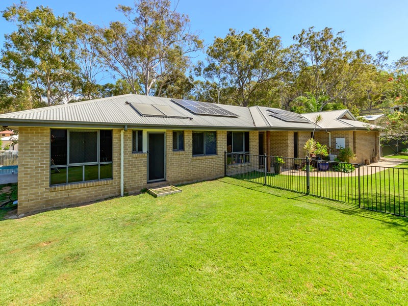 25 Sanctuary Place, South Gladstone, QLD 4680 25 Sanctuary Place, South Gladstone, QLD 4680