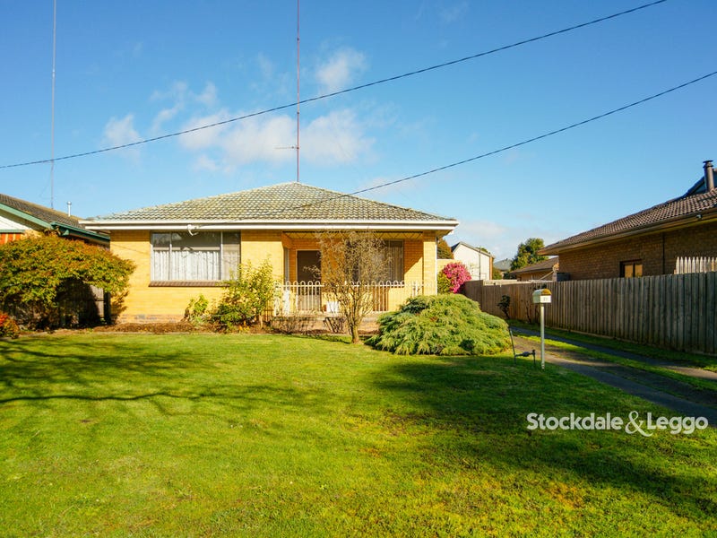 21 Berry Street, Traralgon, Vic 3844 Property Details