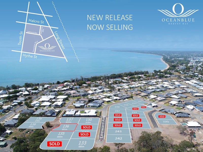 Land for Sale in Hervey Bay Greater Region, QLD