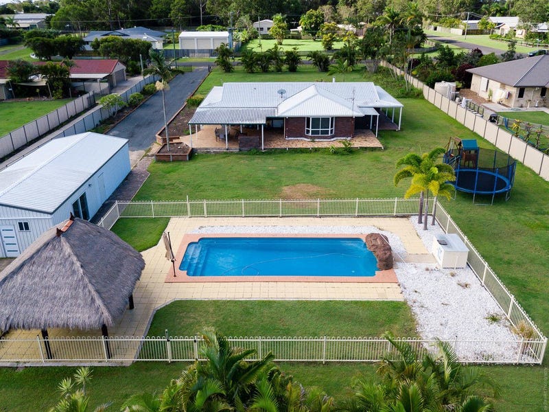 19 Marlin Street, Kawungan, Qld 4655