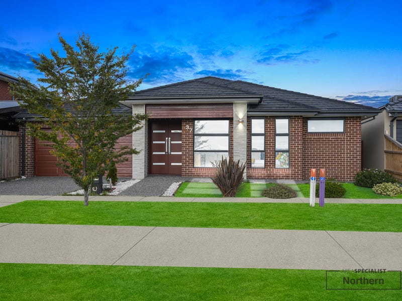 37 Ashbourne Boulevard, Donnybrook, Vic 3064 Property Details