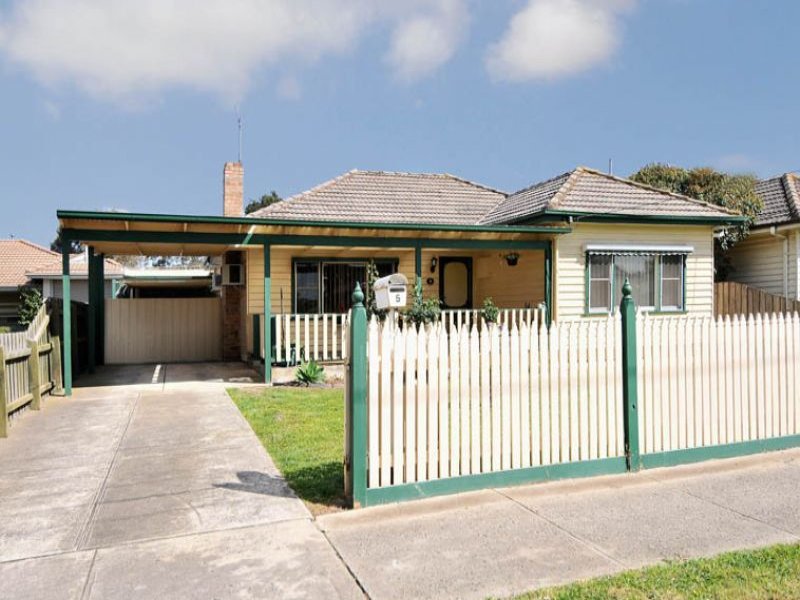 5 Barbara Street, Hadfield, VIC 3046