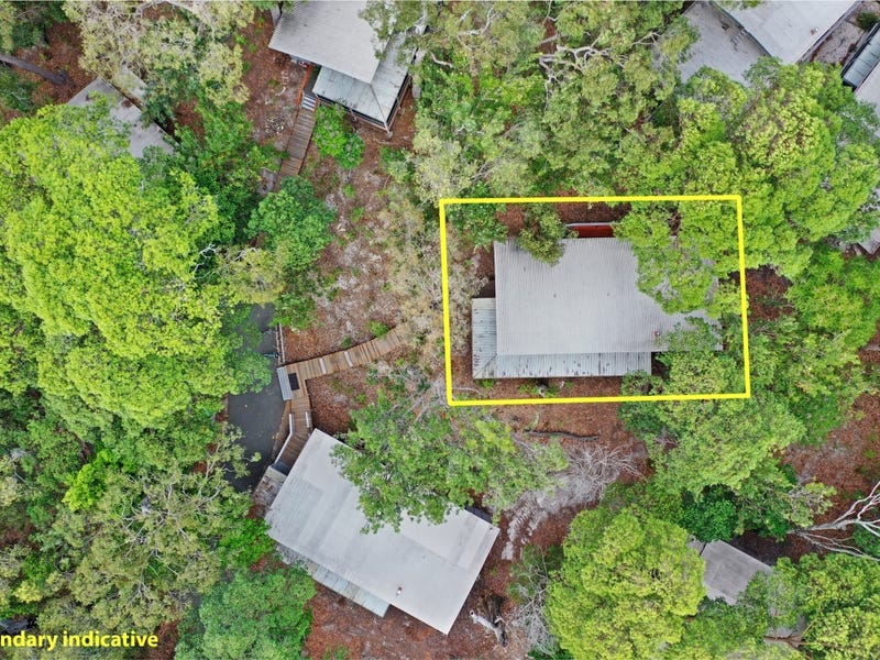 6309 Eco Cabin Couran Cove South Stradbroke Qld 4216 House For