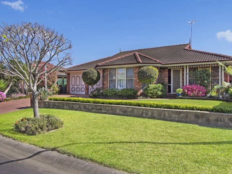 20 Seldon Street, Quakers Hill, NSW 2763