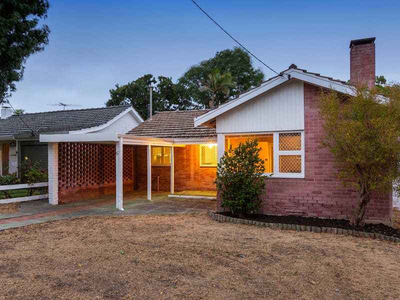 6 Monk Street, Kensington, WA 6151 Property Details