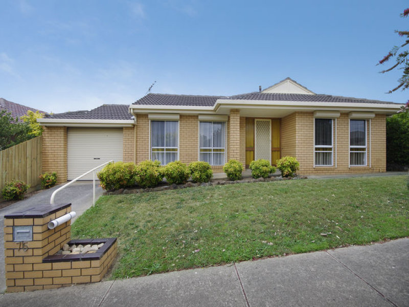 75 Moruya Drive, Grovedale, Vic 3216 Property Details