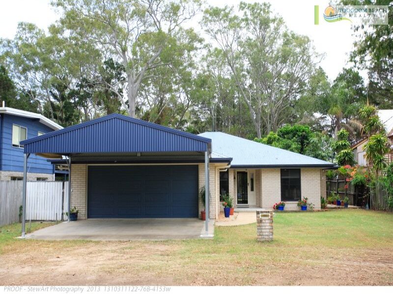 34 KINGFISHER PARADE, Toogoom, Qld 4655 Property Details