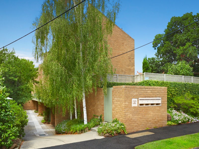 4/32 Ridgeway Avenue, Kew, VIC 3101