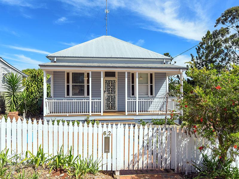 62 Ipswich Street, East Toowoomba, Qld 4350
