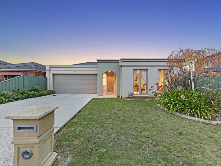4 St Helens Avenue, Lake Gardens, Vic 3355