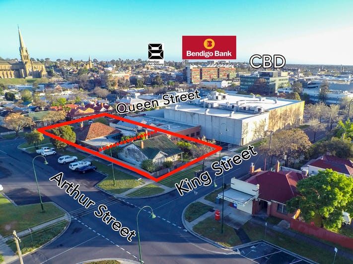 86 King Street, Bendigo, Vic 3550 Property Details