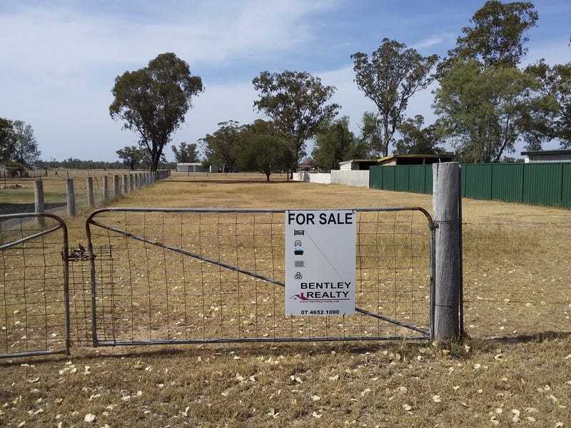 Lot 20, MacIntyre Street, Inglewood, Qld 4387 Residential Land for