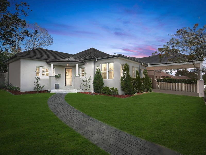 2 Currawong Avenue, Lane Cove West, NSW 2066