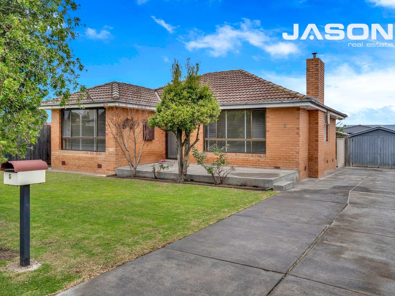 5 Dawson Street, Tullamarine, Vic 3043 Property Details
