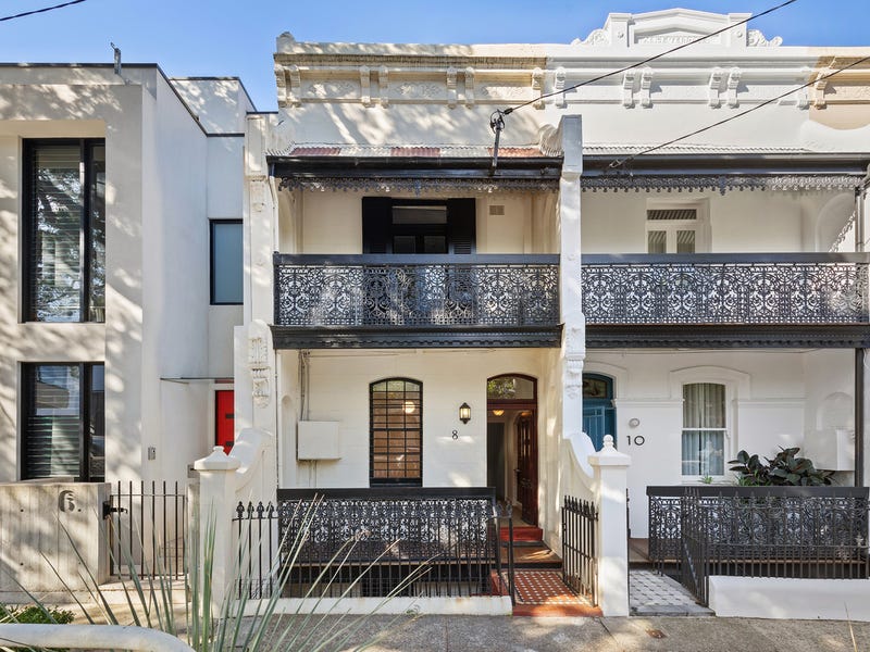 8 Hargrave Street, Paddington, NSW 2021 - realestate.com.au