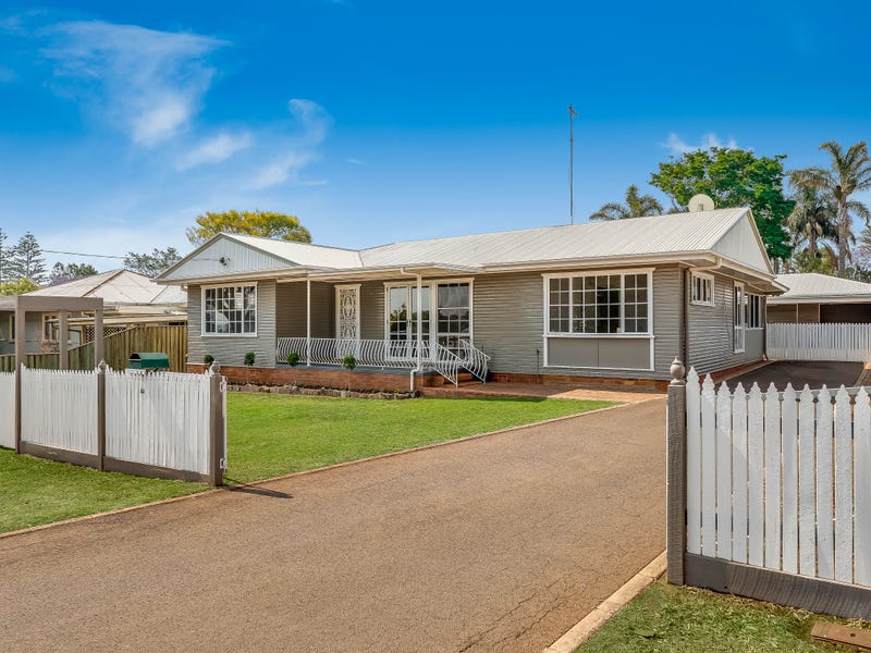 37 Parsons Street, Rangeville, Qld 4350 Property Details