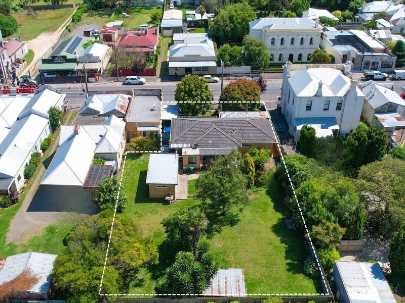 113 Commercial Road, Koroit, Vic 3282 House for Sale