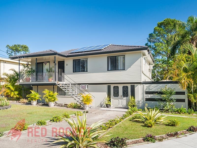 3 Armstrong Avenue, Slacks Creek, Qld 