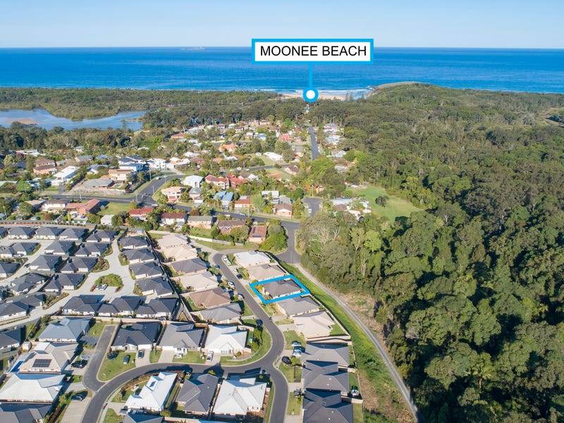 18 Stingray Creek Road, Moonee Beach, NSW 2450