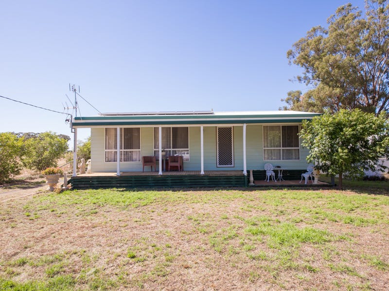 91 & 92 Caledonia Street, Eumungerie, NSW 2822 Property Details