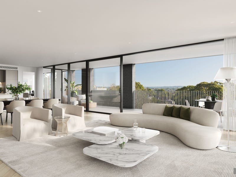 Delano Crows Nest New Apartments at 33 Falcon Street