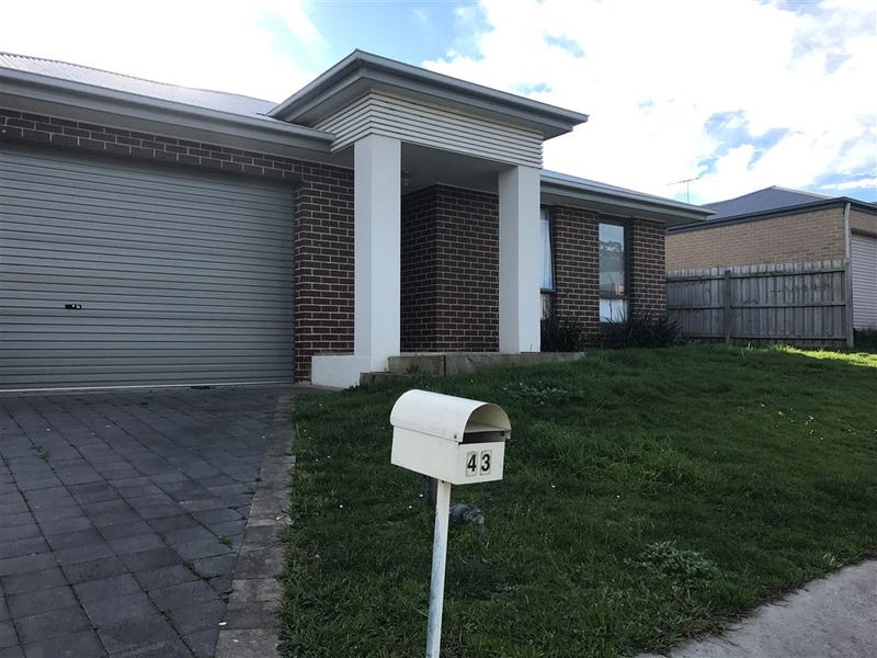 43 Springwater Drive, Drouin, Vic 3818 Property Details